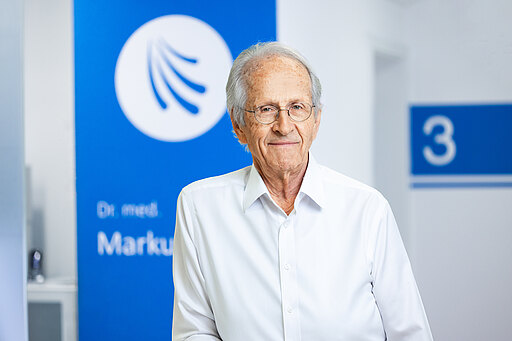 Dr. med. Wolfgang Ruch
